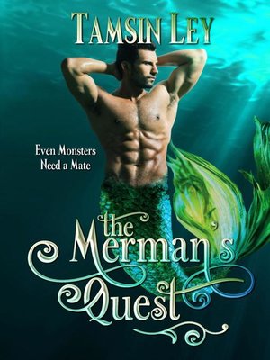 cover image of The Merman's Quest